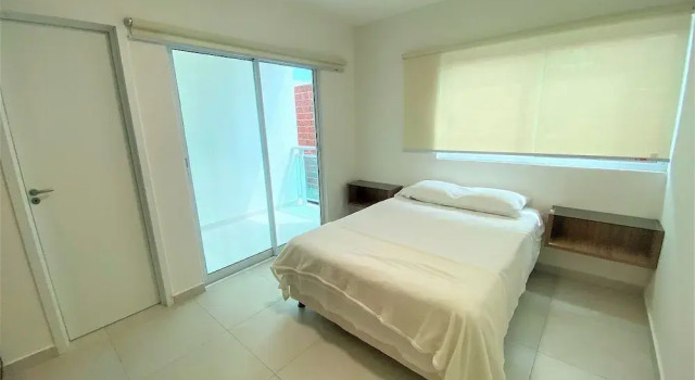 Apart no Pirangi Prime para 6 pessoas