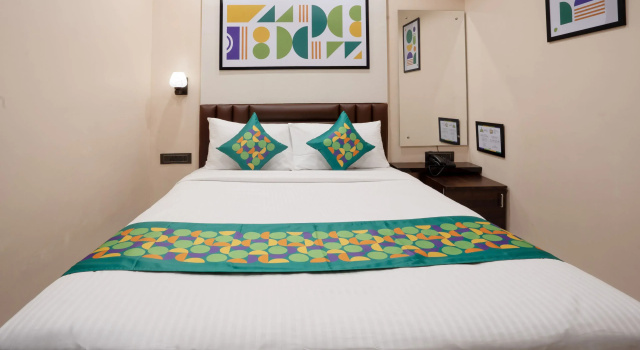 Номер Economy Treebo Airport Inn