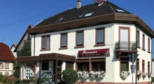Hotel Alessandro, Reserva ahora Hotel Neuried Baden-Wurtemberg