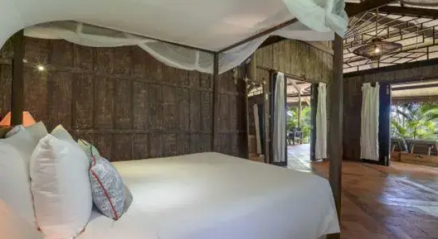 Коттедж Deluxe Mango Bay Resort