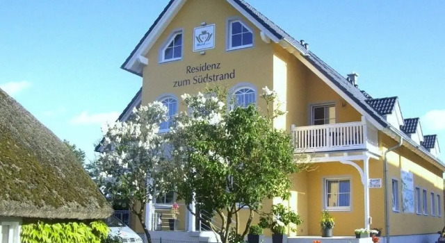 Hotel Garni Sonnenklahr, Забронировать Отель Остзеебад-Гёрен земля Мекленбург-Передняя Померания