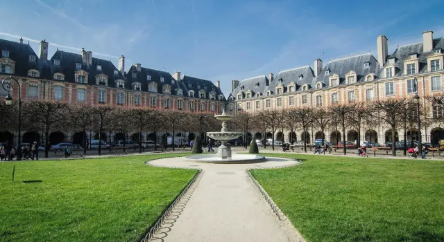 Amazing 3 BDR - Place des Vosges, Забронировать Апарт-отель Апарт-отели Парижа, рядом с Quinze-Vingts Eye Hospital, Апарт-отель