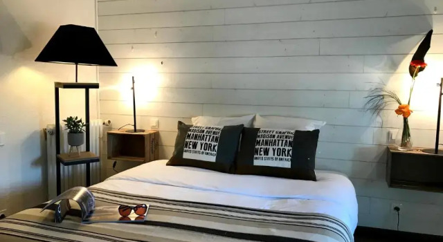 Номер Comfort HOSTELLERIE DES BICHONNIERES