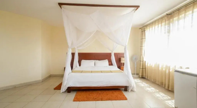 Номер Superior Corat Africa Hotel