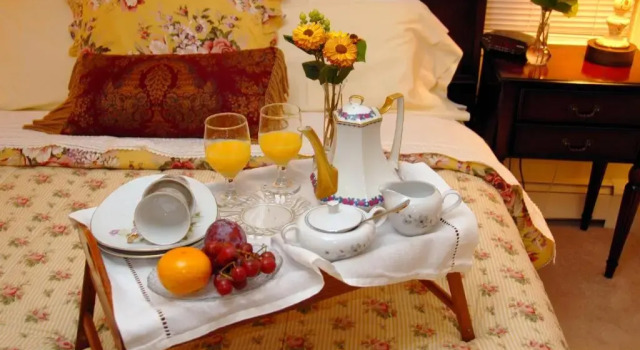 Номер Standard Arbor View House Bed and Breakfast