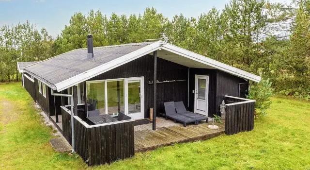 Коттедж 6 Person Holiday Home in Hals