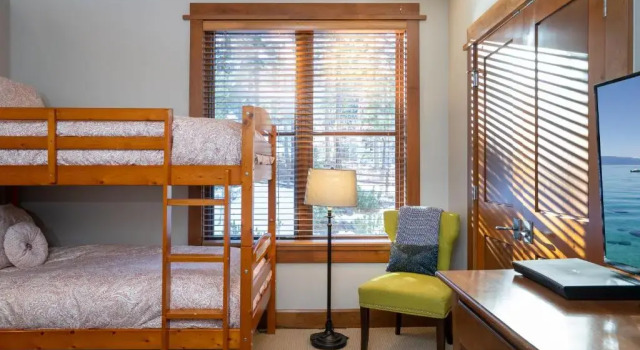 New Listing in the Heart of the Village at Northstar! Iron Horse South 208