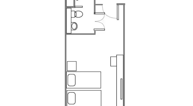 Номер Superior River Home Bangkok