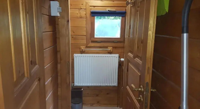 Шале Chalet Domaine du Hulobiet
