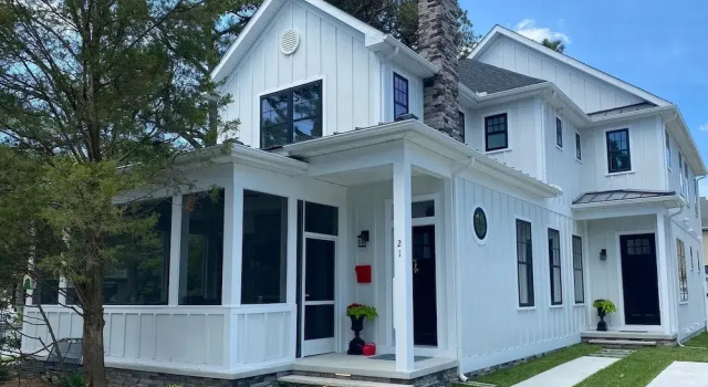 ST Lawrence Street 21, Забронировать Дом для отпуска Рехобот-Бич Delaware Beaches, рядом с Fifer Orchards Local-Fresh Market - Dewey Beach