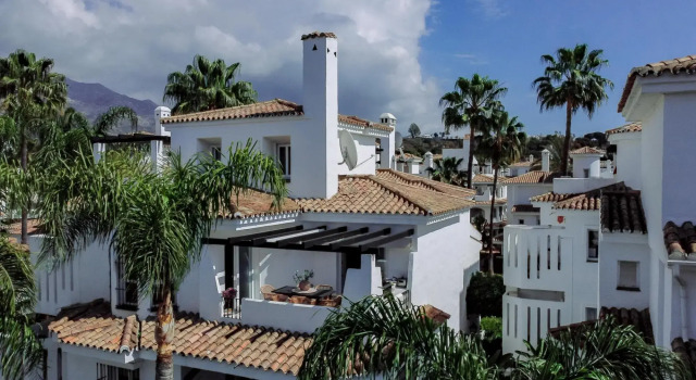 LNM39-Luxury flat close to Puerto Banus