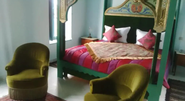 Люкс Palais Bayram Tunis