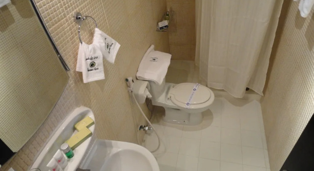 Клубный номер Standard Al Andalus Plaza Hotel