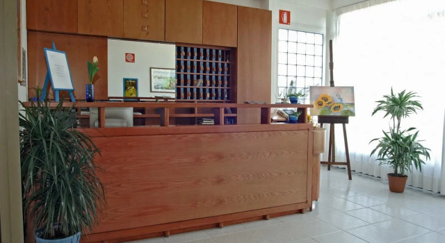 Hotel Le Palme