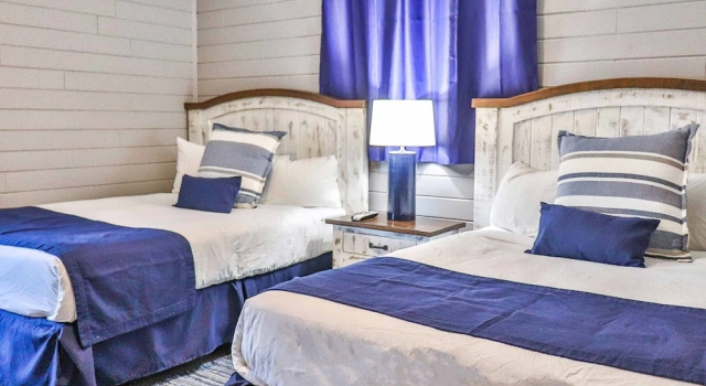 Коттедж Superior Lost Lake Lodge