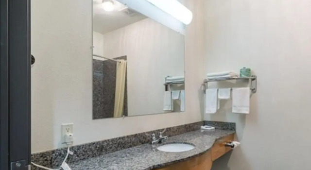 Двухместный номер Standard Budget Inn Ganado