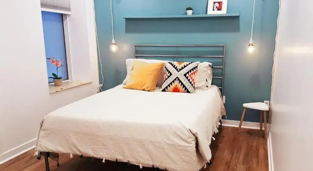 Auberge HI-Montreal, Book Hostel / Vandrerhjem Montreal Quebec, nær Phillips Square
