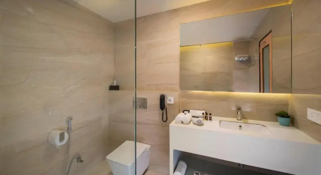 Номер Standard 10 Park Street Hotel & Banquets