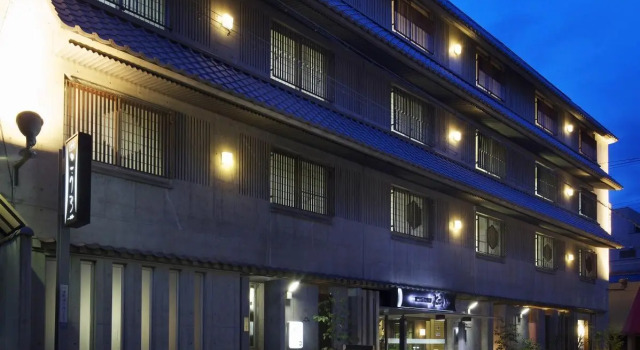 Отель Ryokan Kohro