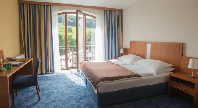 Номер Standard Seminarhotel Lengbachhof GmbH