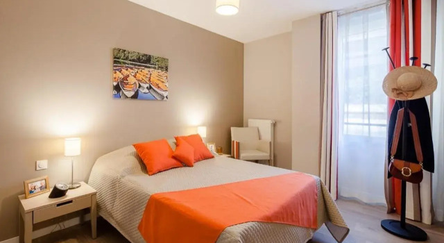 Zenao Appart'hôtels Suresnes
