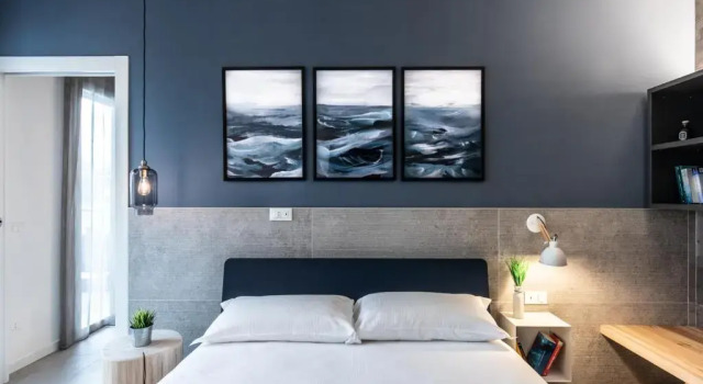 Люкс Executive SEI Garda Apartments