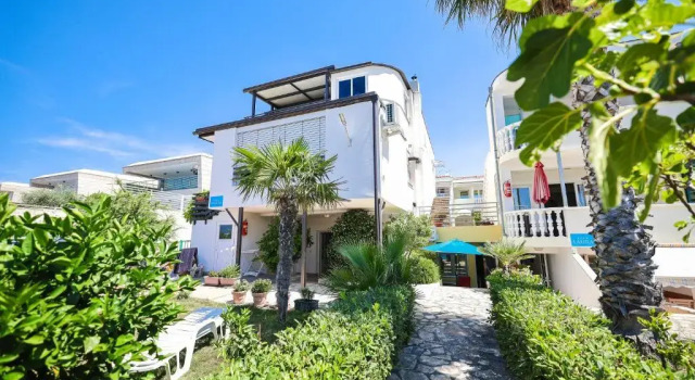 Апартаменты Apartments Malic