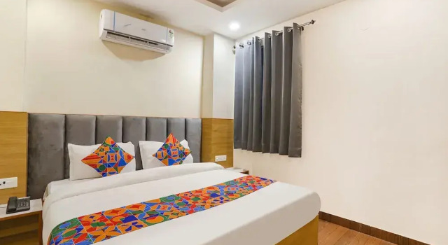 Номер Standard Fabhotel Js Pearl