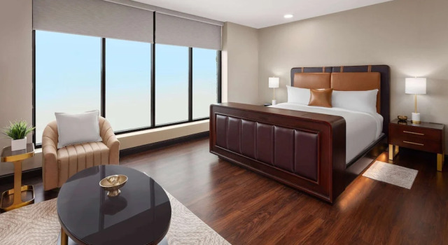 Двухместный люкс Legacy Hotel, Trademark Collection by Wyndham