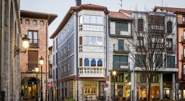 Апартаменты Ciudad de Orduña