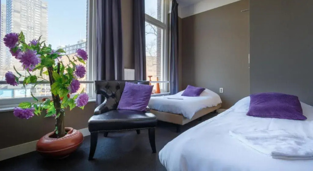 Семейный номер Standard Hotel Santa Maria