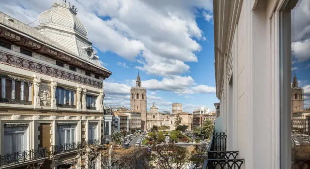 Апартаменты c 1 комнатой Mon Suites San Martin