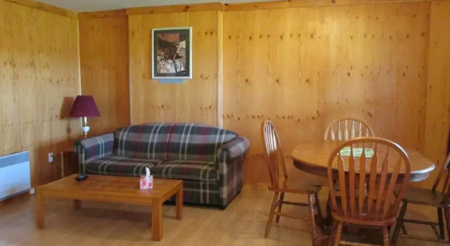 Riverside Chalets, Book Chalet Villaer i Newfoundland og Labrador, Villa