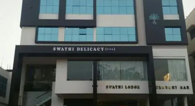 Hotel Swathi, Rezervovat Hotel Hotely v Bangalore s parkováním, Parkování