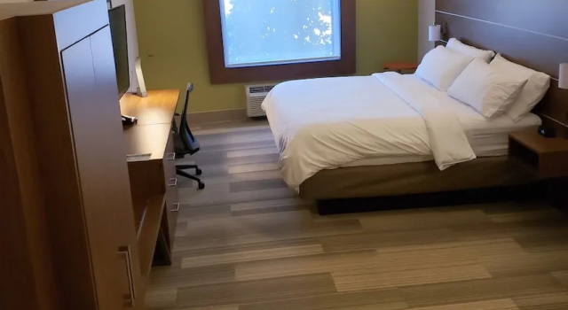 Двухместный номер Standard Holiday Inn Express by IHG