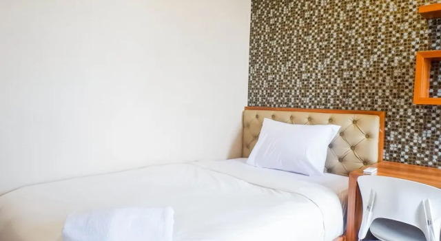 Standard- værelse Strategic & Spacious 3BR Apartment at Trillium Residence
