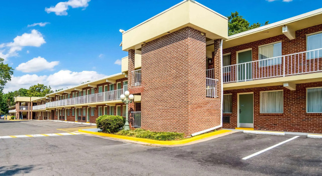 Quality Inn Mt. Vernon