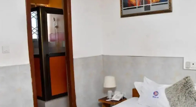 Номер Deluxe Dikab Hotel
