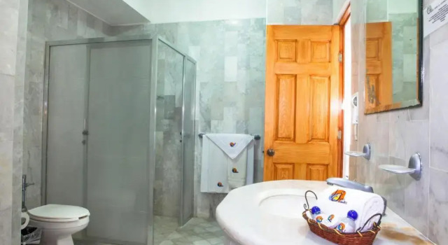 Люкс Hotel La Alondra