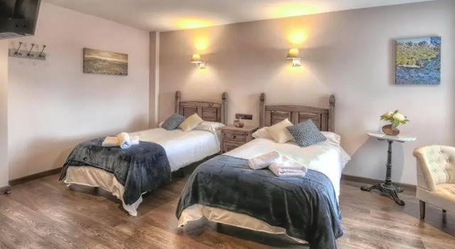 Двухместный номер Deluxe Hotel El Estanco