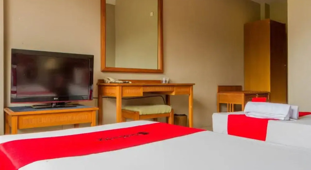 Hotel Wisma Dago ITB, Réserver Hôtel Hôtels SPA à Bandung, près de Bandung Adventist Hospital, SPA