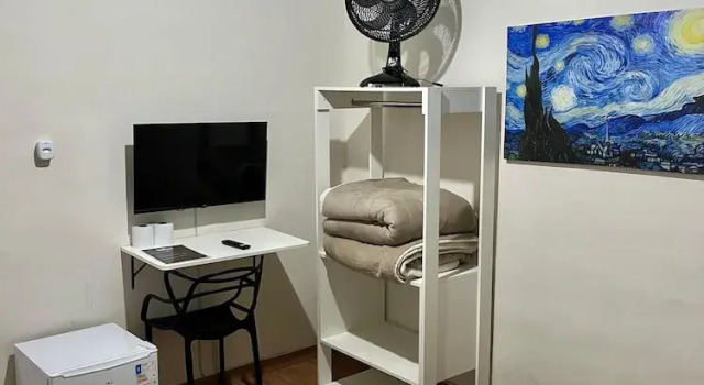 Четырёхместный номер Comfort с видом на канал Hotel Avenida