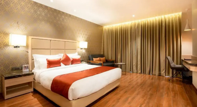 Двухместный номер Premier The Orchid Lonavala