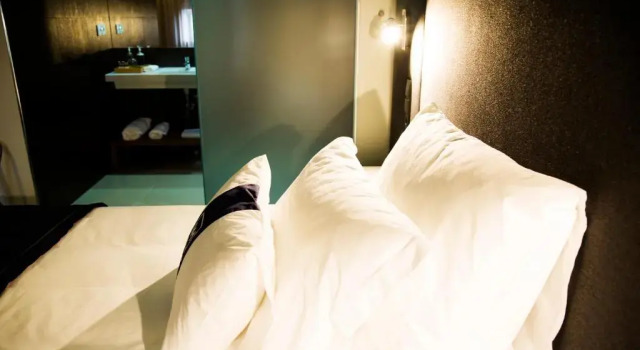 Одноместный номер Standard Villa Prime Hotel