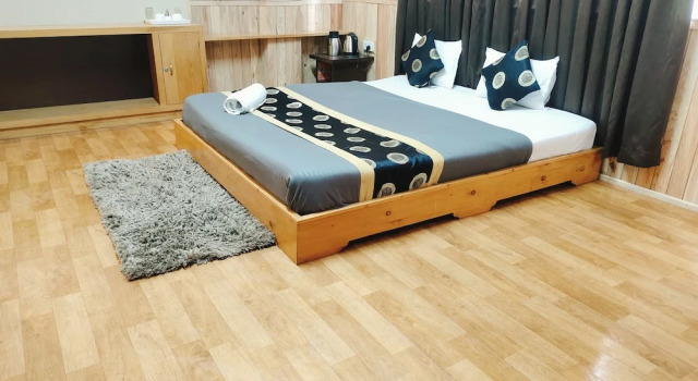 Номер Deluxe Rufina Lachung Deezong