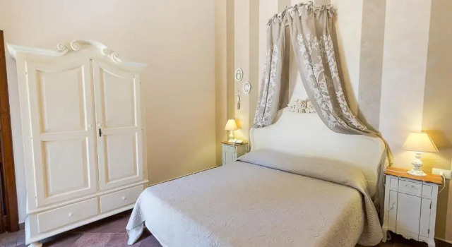 Двухместный номер Standard Hotel Villa Calandrino