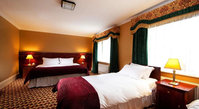 Riverbank House Hotel, Rezervasyon Otel Wexford Wexford County