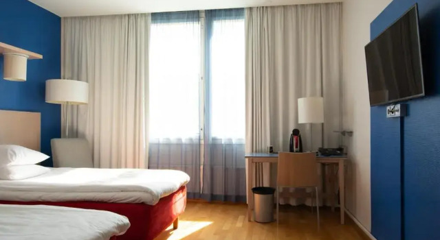 Двухместный номер Standard POP-UP Hotel Bpop