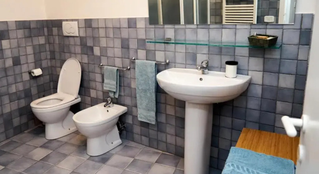 Номер Deluxe B&B La Casa di Giulia