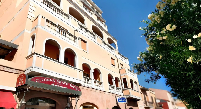 Colonna Palace Mediterraneo